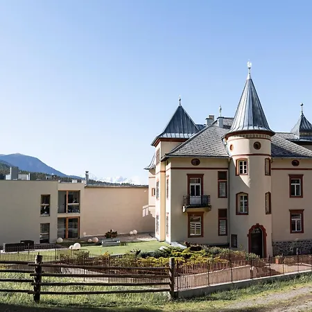 Waldkoenigin 4* San Valentino alla Muta
