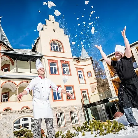 Hotel Waldkonigin San Valentino alla Muta
